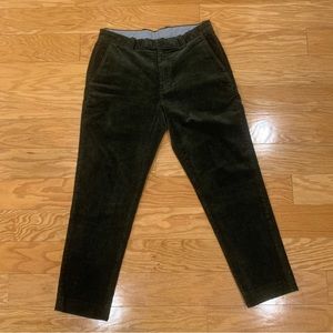 Brooks Brothers corduroy pants